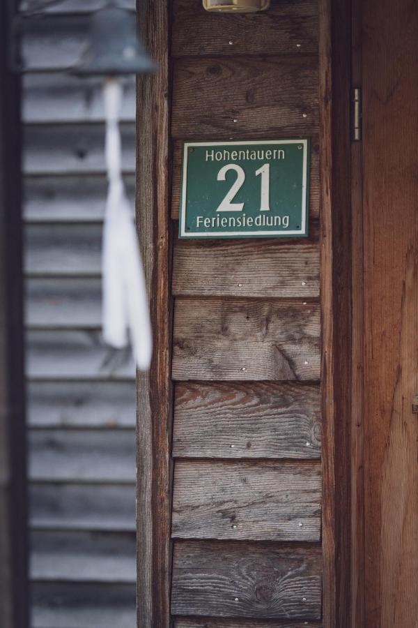 Hüttendorf Hohentauern - Dein Feriendomizil in den Bergen Exterior foto