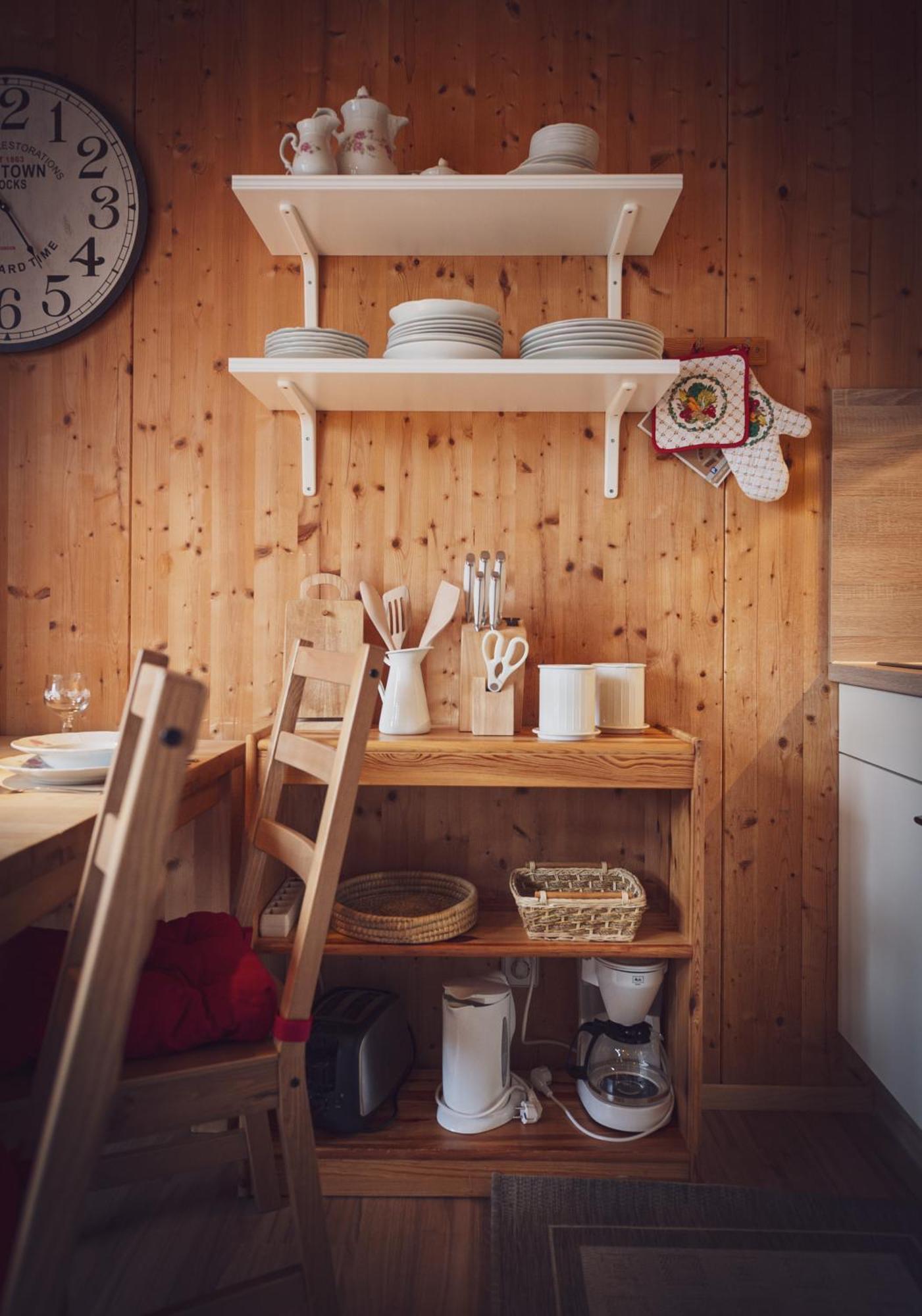 Hüttendorf Hohentauern - Dein Feriendomizil in den Bergen Zimmer foto